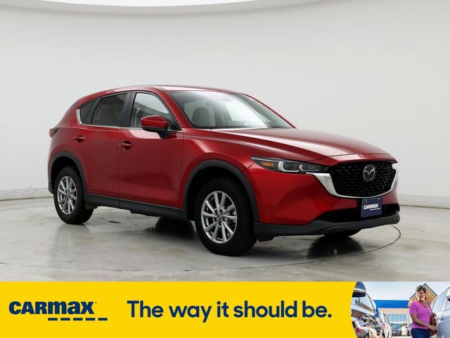 2022 Mazda CX-5 2.5 S Select Package