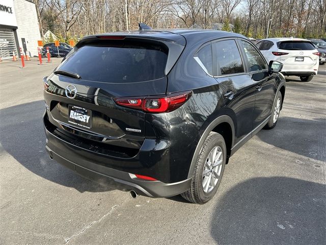 2022 Mazda CX-5 2.5 S Select Package