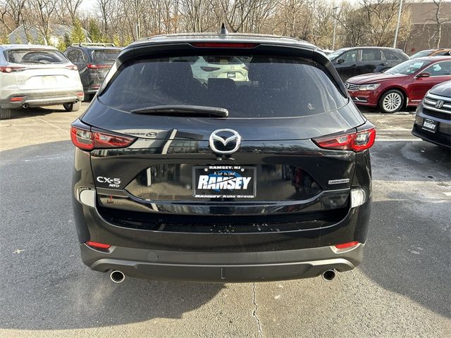 2022 Mazda CX-5 2.5 S Select Package