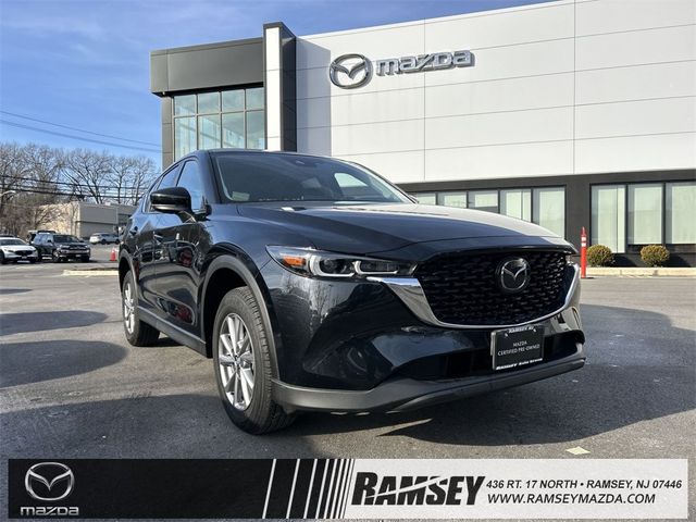 2022 Mazda CX-5 2.5 S Select Package