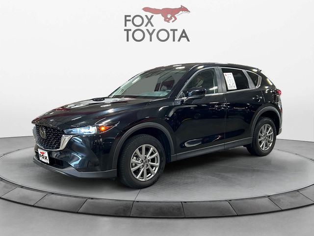 2022 Mazda CX-5 2.5 S Select Package