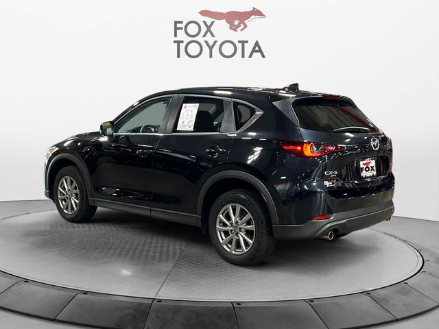 2022 Mazda CX-5 2.5 S Select Package