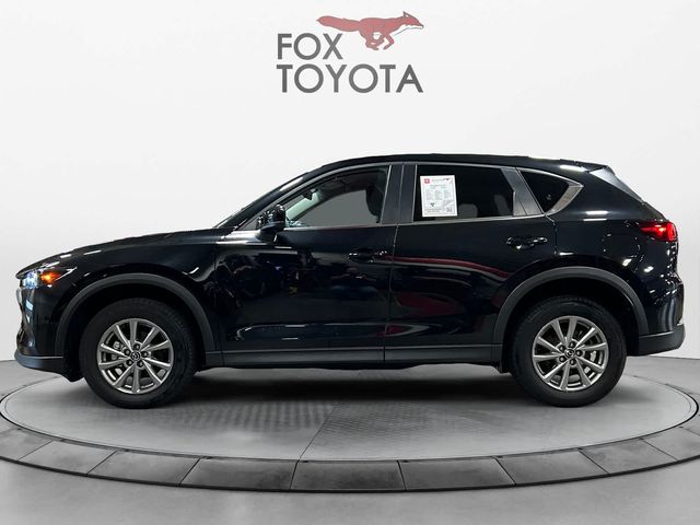 2022 Mazda CX-5 2.5 S Select Package