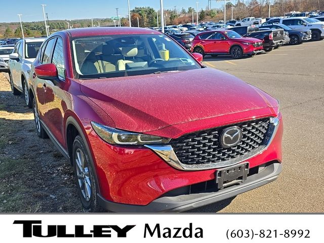 2022 Mazda CX-5 2.5 S Select Package