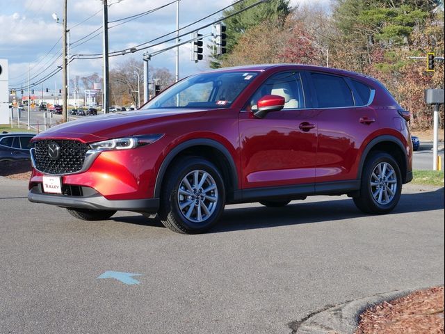 2022 Mazda CX-5 2.5 S Select Package