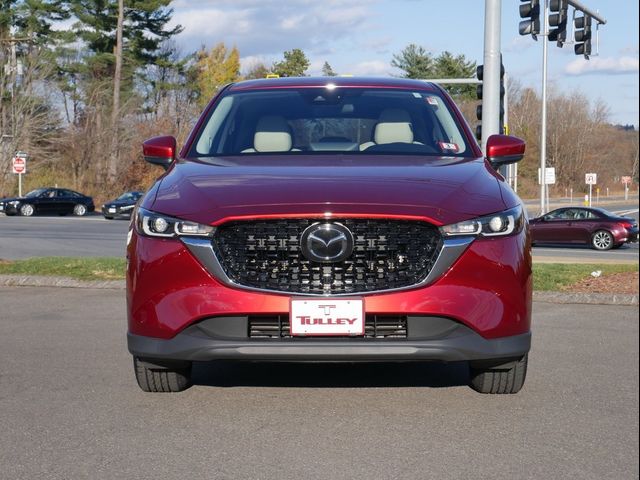 2022 Mazda CX-5 2.5 S Select Package