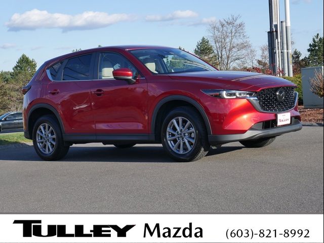 2022 Mazda CX-5 2.5 S Select Package