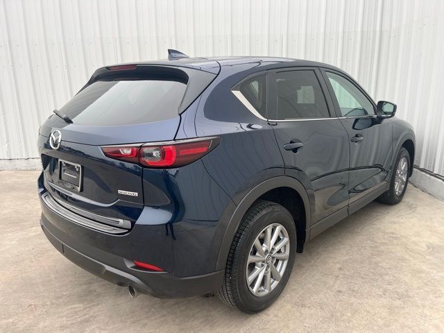 2022 Mazda CX-5 2.5 S Select Package