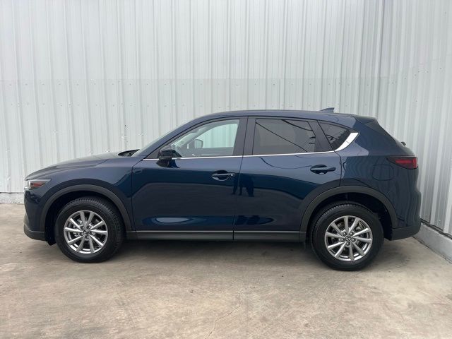 2022 Mazda CX-5 2.5 S Select Package