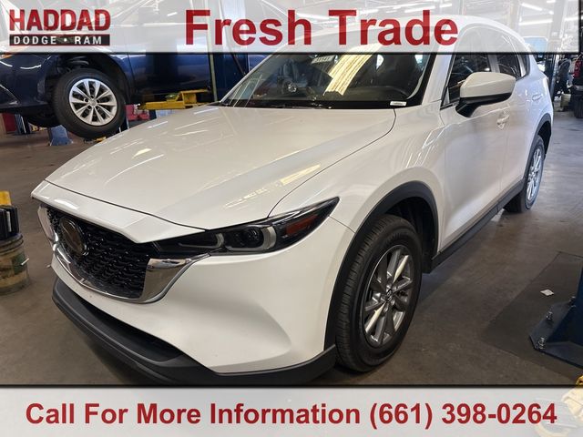 2022 Mazda CX-5 2.5 S Select Package