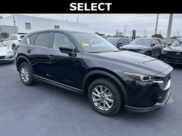 2022 Mazda CX-5 2.5 S Select Package