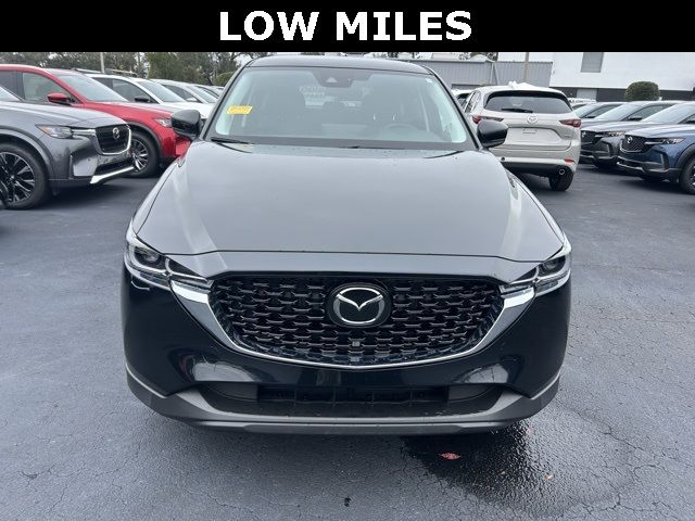 2022 Mazda CX-5 2.5 S Select Package