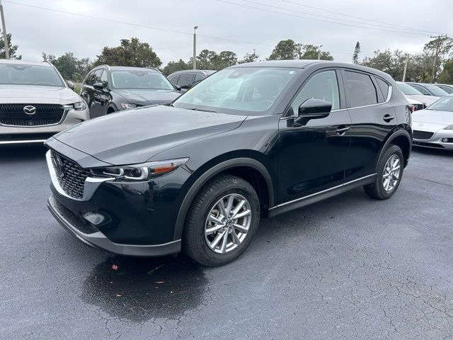 2022 Mazda CX-5 2.5 S Select Package