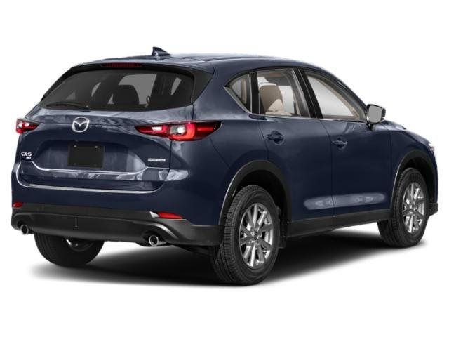 2022 Mazda CX-5 2.5 S Select Package