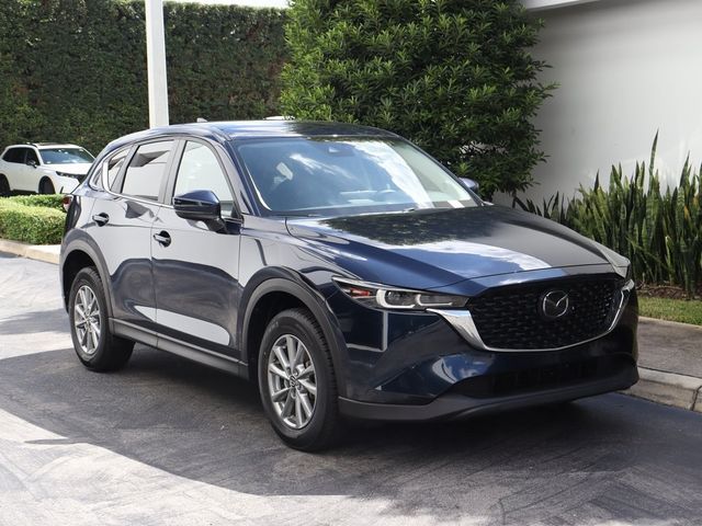 2022 Mazda CX-5 2.5 S Select Package