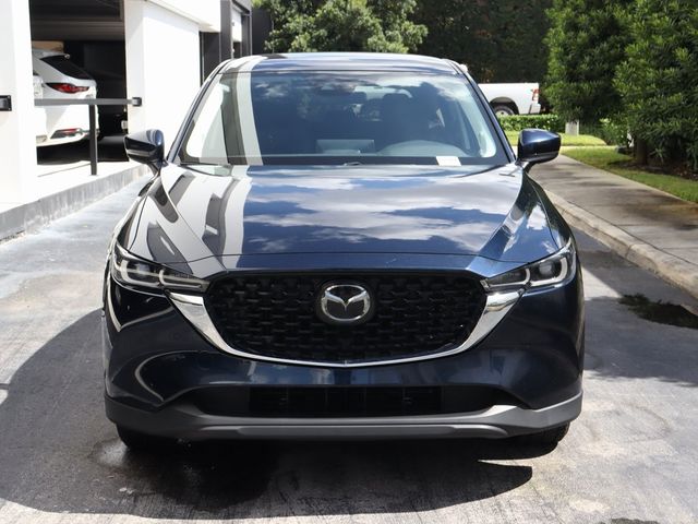 2022 Mazda CX-5 2.5 S Select Package