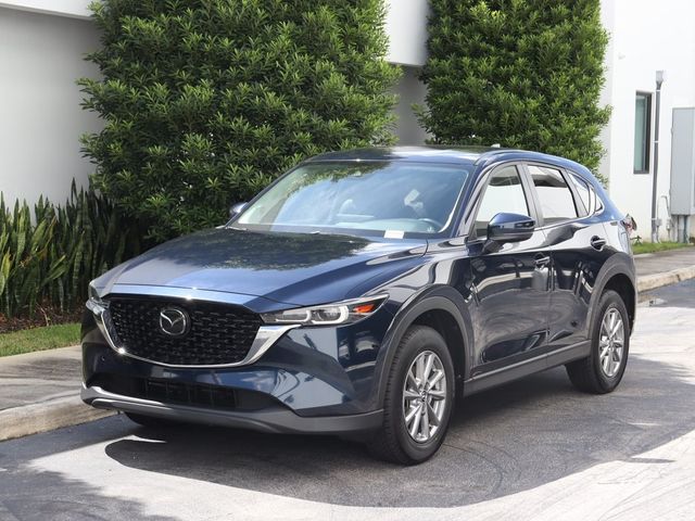 2022 Mazda CX-5 2.5 S Select Package