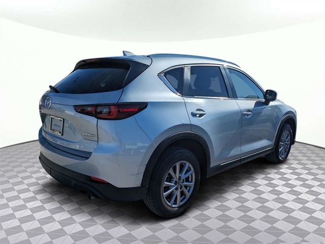 2022 Mazda CX-5 2.5 S Select Package