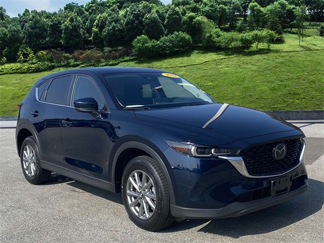 2022 Mazda CX-5 2.5 S Select Package