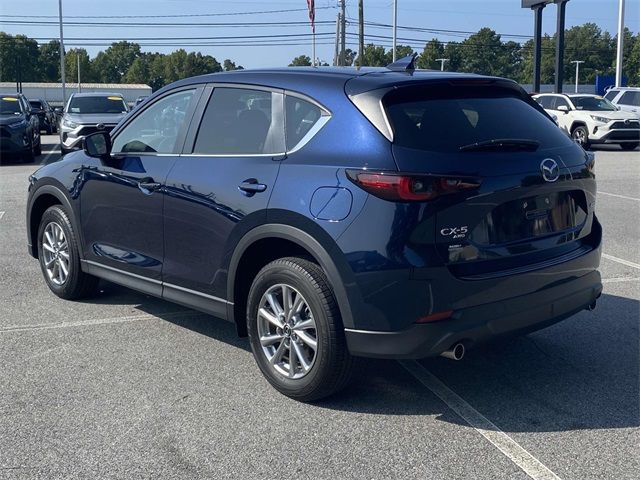 2022 Mazda CX-5 2.5 S Select Package