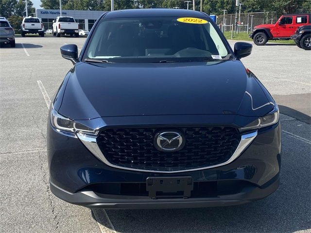 2022 Mazda CX-5 2.5 S Select Package