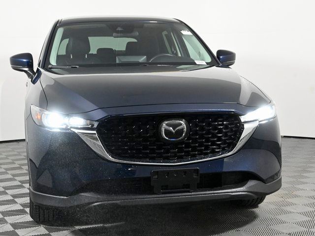 2022 Mazda CX-5 2.5 S Select Package