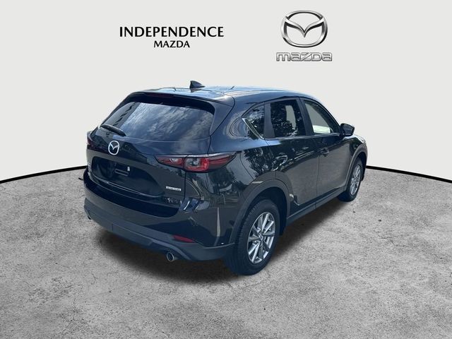 2022 Mazda CX-5 2.5 S Select Package