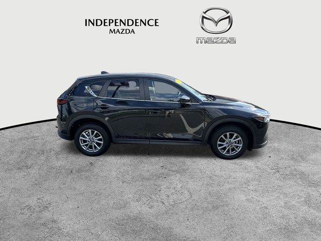 2022 Mazda CX-5 2.5 S Select Package