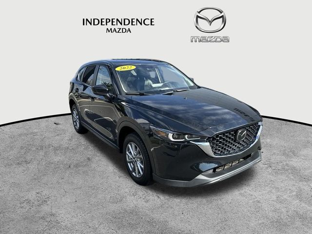 2022 Mazda CX-5 2.5 S Select Package