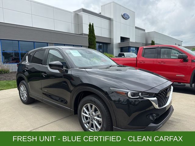 2022 Mazda CX-5 2.5 S Select Package