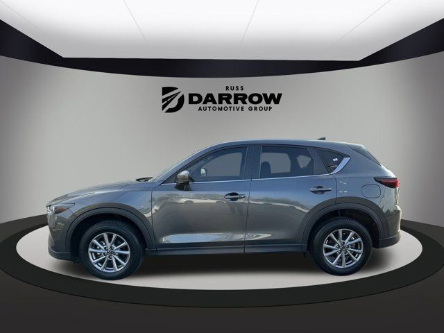 2022 Mazda CX-5 2.5 S Select Package