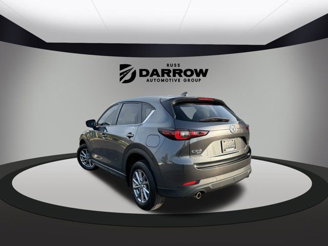 2022 Mazda CX-5 2.5 S Select Package