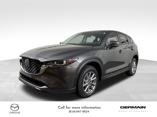 2022 Mazda CX-5 2.5 S Select Package