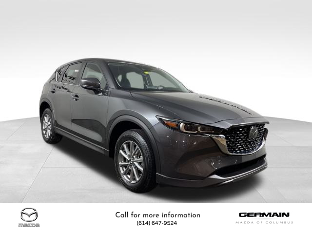 2022 Mazda CX-5 2.5 S Select Package