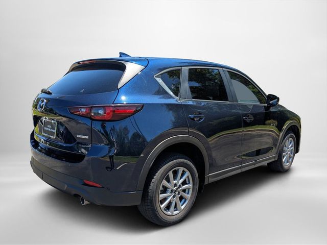 2022 Mazda CX-5 2.5 S Select Package