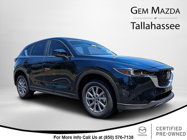 2022 Mazda CX-5 2.5 S Select Package