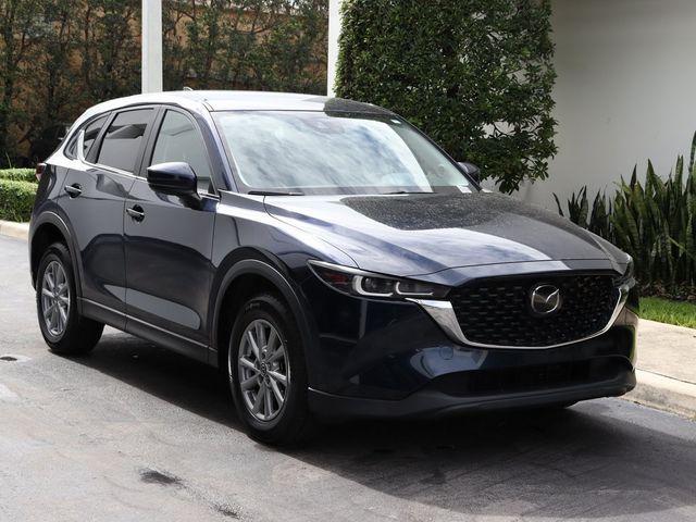 2022 Mazda CX-5 2.5 S Select Package