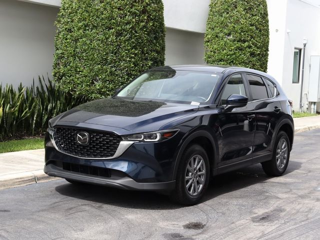 2022 Mazda CX-5 2.5 S Select Package