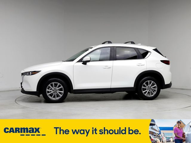 2022 Mazda CX-5 2.5 S Select Package