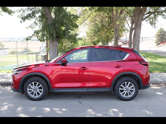 2022 Mazda CX-5 2.5 S Select Package