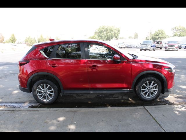 2022 Mazda CX-5 2.5 S Select Package