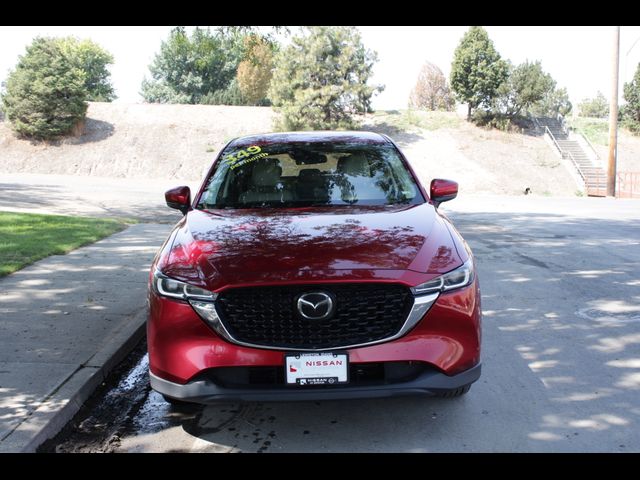 2022 Mazda CX-5 2.5 S Select Package