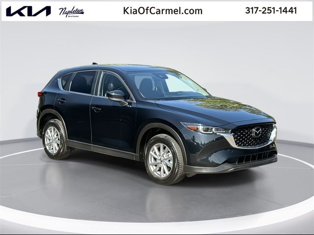 2022 Mazda CX-5 2.5 S Select Package