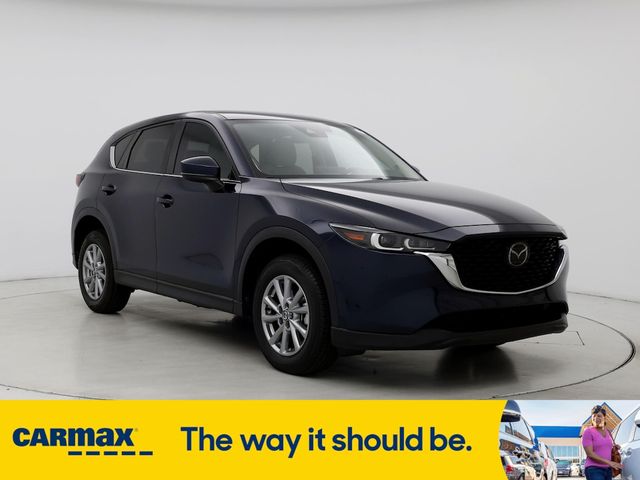 2022 Mazda CX-5 2.5 S Select Package