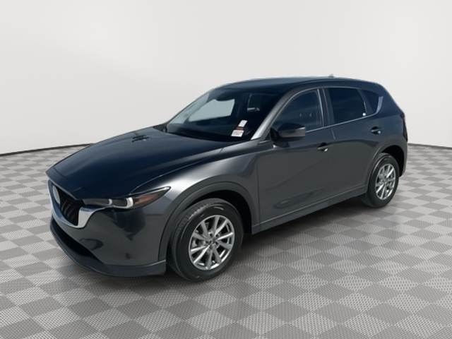 2022 Mazda CX-5 2.5 S Select Package