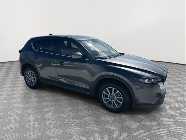 2022 Mazda CX-5 2.5 S Select Package