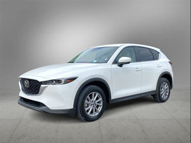 2022 Mazda CX-5 2.5 S Select Package