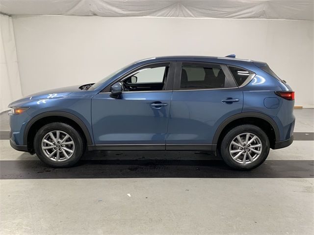 2022 Mazda CX-5 2.5 S Select Package