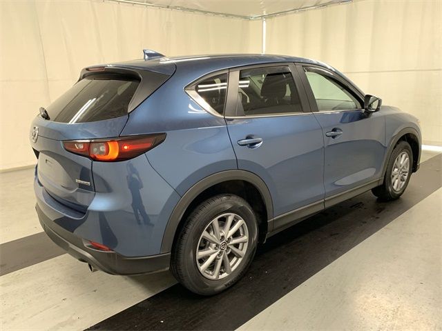 2022 Mazda CX-5 2.5 S Select Package