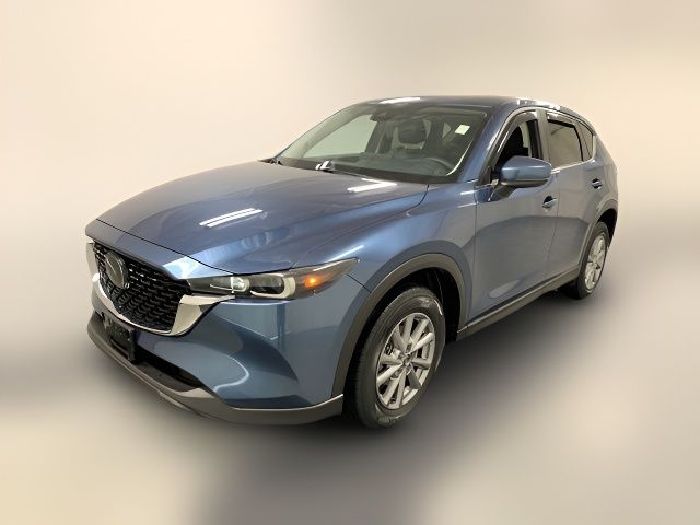 2022 Mazda CX-5 2.5 S Select Package